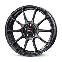 Jantes forgées sur mesure VeroX Monoblock Bronze Satiné 18-26 pouces 5x112 5x114.3 5x120 pour BMW Mercedes Audi Voitures de sport