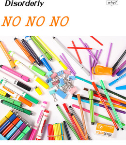 Ensemble de stylos marqueurs effaçables à l'eau non toxiques à pointe réversible oblique plate, craie liquide, 12 couleurs, pointe de 2 mm, 3 mm et 6 mm - Product Image 4