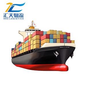 国际航运公司Fcl DDP DDU海运门到门货运代理中国至菲律宾欧洲印度尼西亚美国 - Product Image 1