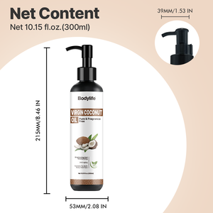 100% <span class=keywords><strong>olio</strong></span> <span class=keywords><strong>di</strong></span> <span class=keywords><strong>cocco</strong></span> naturale puro distillato che illumina e idratante l'<span class=keywords><strong>olio</strong></span> <span class=keywords><strong>di</strong></span> <span class=keywords><strong>cocco</strong></span> vergine adatto sia <span class=keywords><strong>per</strong></span> i peli del corpo che <span class=keywords><strong>per</strong></span> <span class=keywords><strong>il</strong></span> <span class=keywords><strong>viso</strong></span> - Product Image 6