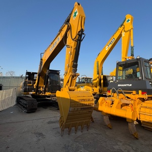 รถขุดมือสอง Caterpillar 20 ตัน รุ่น CAT320D2 สภาพเหมือนใหม่ ประหยัดน้ำมัน แรงสูง ความจุบุ้งกี๋ 1 เมตร กำลัง 104 กิโลวัตต์ เหมาะสำหรับงานเทศบาล - Product Image 1