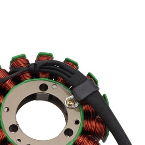 GOOFIT 15 bobines de pièces de moteur de moto Magneto Stator Rotor pour <span class=keywords><strong>Suzuki</strong></span> GSXR-<span class=keywords><strong>1000</strong></span> K5 <span class=keywords><strong>K7</strong></span> 2005-2008 - Product Image 5