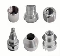 Fabricant chinois de pièces non standard personnalisées en CNC |   Usinage de précision, acier inoxydable et alliage d'aluminium, prototypage rapide