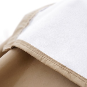 Housse de voiture universelle imperméable en polyester Oxford 300D, protection UV, protection contre la <span class=keywords><strong>grêle</strong></span>/la neige, personnalisable, directement de l'usine - Product Image 4