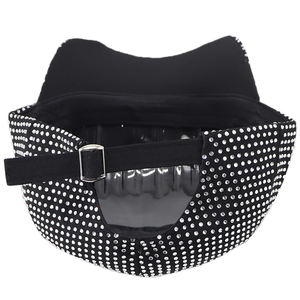 Rhinestone <b>Baseball</b> <b>Cap</b> for <b>Women</b> Custom Logo Adjustable Cotton Wholesale Prices Rhinestone <b>Baseball</b> <b>Cap</b> - Product Image 3