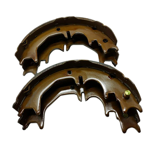 Remsysteem remblokken voor Toyota Land Cruiser Rav4 Hilux Coaster Sequoia Dyna Lexus Gx460 46580-60050 46580-60060 - Product Image 3