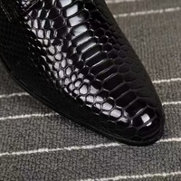 Tendance marque hommes Style britannique Chukka bottes hiver en cuir véritable hauteur de cheville avec strass décoration bonne Position inférieure