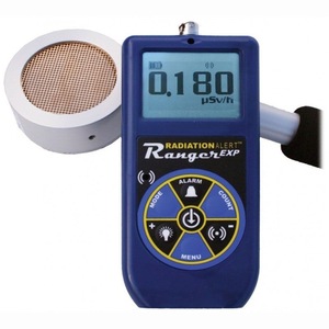 Detector de Radiación US SEI Ranger EXP USA MRRHR 0.001100.0, Detección de Contaminación Superficial por Rayos Alfa, Beta, Gamma y X - Product Image 4