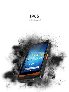 JT-R36 720*1440 3g4g Sdk 가능 충격 방지 450 Nits 장거리 5.5 인치 창고 견고한 <span class=keywords><strong>Pda</strong></span> 안드로이드 13 산업 - Product Image 4