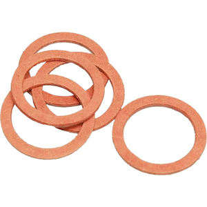 Sello de cartón de radiador de hierro fundido de 1 \ "para herramienta de torneado de radiador de acoplamiento - Product Image 2