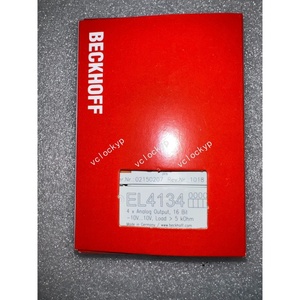 1 module PLC Beckhoff neuf EL4134, module de sortie, fabriqué en Chine, en boîte - Product Image 2