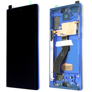 Điện Thoại Di Động S8 Màn Hình Cảm Ứng LCD Cho Samsung Galaxy S6 S7 S8 S9 S10 Plus S20 Plus S21 Note 10 S7 Edge Hiển Thị Với Khung - Product Image 6