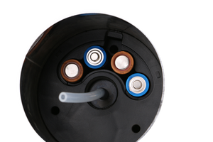 <span class=keywords><strong>SS</strong></span> 304 cảm biến bảng cảm ứng khử trùng không chạm tự động bọt khử trùng Dispenser - Product Image 5