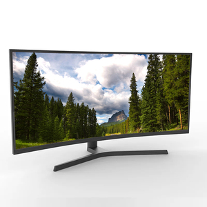 Moniteur grand écran haute qualité 240 Hz 24 <span class=keywords><strong>pouces</strong></span> 2K, 27 <span class=keywords><strong>pouces</strong></span> 144 Hz 4K, 32 <span class=keywords><strong>pouces</strong></span> incurvé 75 Hz pour les professionnels et les gamers, moniteur de jeu incurvé - Product Image 6