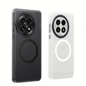 Ốp điện thoại <span class=keywords><strong>OnePlus</strong></span> 13 cao cấp, mẫu mới 2025, chất liệu TPU siêu mỏng, mặt mờ, có nam châm, bảo vệ toàn diện, chống sốc - Product Image 6