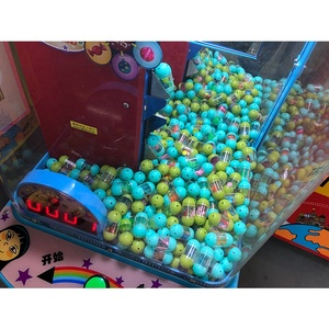 Mini máquina expendedora de caramelos de regalo para mini máquina de <span class=keywords><strong>juegos</strong></span> que funciona con monedas - Product Image 3