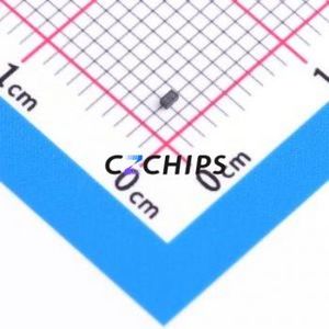 ทรานซิสเตอร์ DFN1006-2L ESD8B7.0C เดิมและใหม่ป้องกันไฟกระชาก (TVS/ESD) - Product Image 1