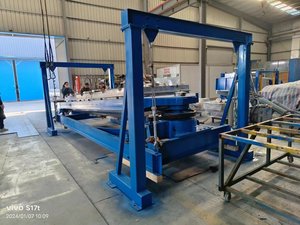 Thép không gỉ 304 vuông <span class=keywords><strong>gyratory</strong></span> Vibrator Tumbler màn hình cho Muối sàng - Product Image 4