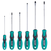 Fournisseur Qixin, tournevis multifonction portable personnalisé PH1 PH2, ensemble d'outils à main professionnels 6 pièces