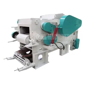 Electric Wood Chipper Machine Practical and Efficient Tool for Wood Chipping