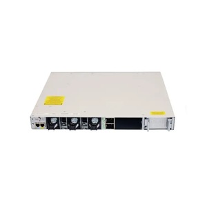 Commutateur réseau Gigabit 24 ports de la série 9300, modèle 2026, tout nouveau, avec QoS, SNMP, empilable, capacité 8 Gbit/s, C9300-24UX-E - Vente Flash - Product Image 3