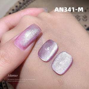 Ailanuo เจลทาเล็บตาแมว15มล. ชุดเจลทาเล็บแบบมืออาชีพผลิตจากโรงงาน - Product Image 1