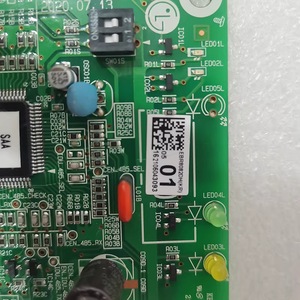   Carte mère de climatiseur Ebr80820501 Eax64526204 1.2 pour système centralisé split - Product Image 3