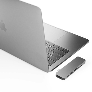 ฮับ USB-C แบบ 7-in-1 รุ่น HyperDrive SOLO - Product Image 4