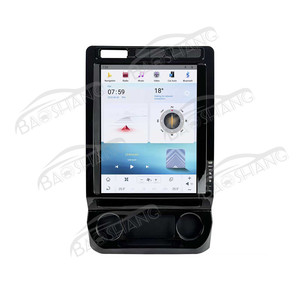 Baoshang 12.3 ''android13 xe máy nghe nhạc đa phương tiện cho FORD F150 2015-2020 GPS navigation đài phát thanh xe với hệ thống kép Carplay - Product Image 5