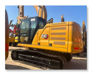 Excavatrice d'occasion originale Caterpillar 320GC Excavatrices CAT Pelleteuse sur chenilles Machines de construction chinoises CAT320 - Product Image 2