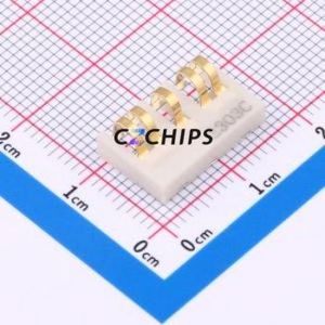 K15013 Button & Strip Battery Connector SMD Connector ( Operating Temperature: ) - Product Image 1