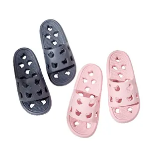 Latest Design Flat Unisex Women'S Casual Slippers Summer Outdoor Slipper Slippers Display Stand