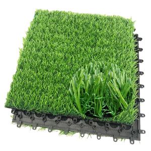 Gazon artificiel auto-scellant pour balcon et jardin, crée un gazon simulé - Product Image 6