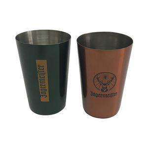 <span class=keywords><strong>Crown</strong></span> Royal Buchanan's <span class=keywords><strong>Windsor</strong></span> Bulleit 2oz vaso de acero inoxidable - Product Image 5