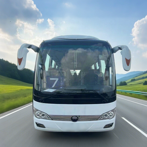 Autobús Usado en Venta en China, 30 Asientos, Diésel, Transmisión Manual, Estándar de Emisiones Euro 3, Volante a la Derecha e Izquierda - Product Image 4
