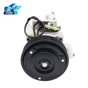 Compresseur de climatisation automobile 6PK 4472605613 447260-5613 4472803140 447280-3140 pour Toyota Passo Daihatsu Terios - Product Image 2