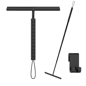 Herramienta <span class=keywords><strong>de</strong></span> Limpieza Telescópica <span class=keywords><strong>de</strong></span> Acero Inoxidable, <span class=keywords><strong>Limpiador</strong></span> <span class=keywords><strong>de</strong></span> Vidrios para <span class=keywords><strong>Ventanas</strong></span>, Cocina y Baño, Gran Venta - Product Image 3