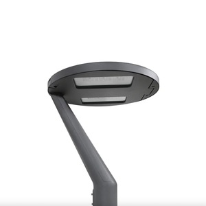 Lampadaire de jardin professionnel en aluminium moulé pour extérieur, étanche, 30W 50W 75W, éclairage LED WD-GL50A 50W LED - Product Image 5