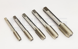 Tarauds et filières rondes <span class=keywords><strong>BSW</strong></span> 1-1/8 1/4 3/8 1/2 5/8 3/4 2" à cannelures droites, en acier HSS, outils en alliage, filières à vis en acier - Product Image 4
