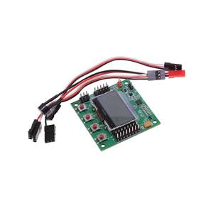 Aismartlink KK2.1 Flight Controller KK2.1 Multi-rotor LCD Flight Control Board Com 6050MPU E <span class=keywords><strong>Atmel</strong></span> 644PA - Product Image 3
