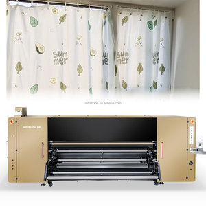 Retretonic sang trọng 2.85m nhuộm thăng hoa <span class=keywords><strong>Epson</strong></span> i3200 đầu máy in nhà máy cao su Con lăn chuyển máy in - Product Image 1