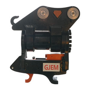 GJEM hydraulische Kipp kupplung für Schnell kupplung GJTH für Bagger 3-5Ton - Product Image 5
