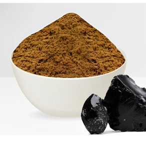 Extrait de Résine de Shilajit 40% Naturel Purifié, Extrait Botanique en Poudre, Ingrédient Complément Alimentaire de Qualité Alimentaire Cultivé en Milieu Sauvage - Product Image 3