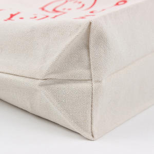 Sac à main compagnon de mariage personnalisé complet Spot toile mariage et sac de bonbons-Sacs-cadeaux en gros - Product Image 2