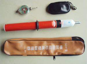 Rilevatori di Alta <span class=keywords><strong>Tensione</strong></span> con Suono e Allarme Elettroscopio in Fibra di Vetro - Product Image 2