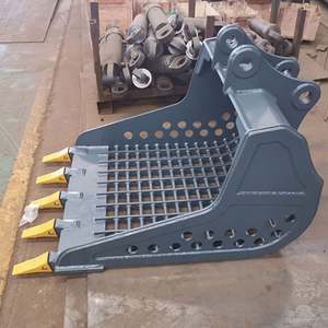 Ковш для экскаватора <span class=keywords><strong>Hitachi</strong></span> Ex120 Ex135 Ex160-5 Ex200 Zx210 Ex300 Zx300 Zx350 Ex400 <span class=keywords><strong>Zx870</strong></span> Standard Rock - Product Image 5