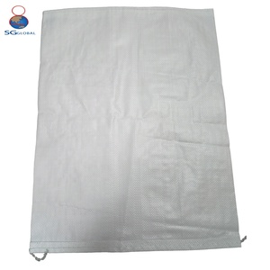 Customized <strong>Plastic</strong> 25 Kg 50kg Rice Bag Wholesale 25kilograms Rice Bags Material <strong>5</strong> kg 25kg 50kg Empty Recycled Rice Sack Bags - Product Image 6