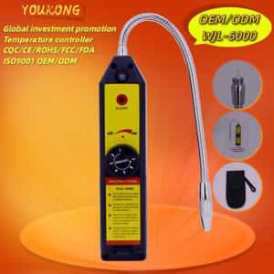 גז דליפת גלאי WJL-6000 אוטומטי הלוגן גז Hfc CFC קירור דליפת גלאי - Product Image 2