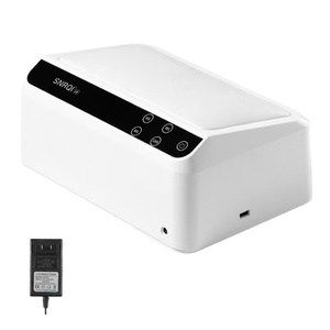 Séchoir à ongles portable professionnel haute puissance 2024, lampe UV, repose-main pour manucure acrylique, longueur d'onde 365 nm, LED, repose-bras pour ongles - Product Image 1