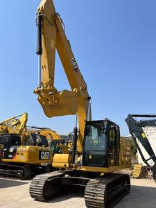 Excavatrice d'occasion Caterpillar 320GC de haute qualité, dédiée à l'exploitation minière, 320/320GC, performances excellentes, à vendre - Product Image 2